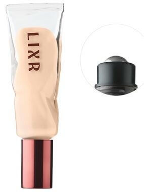 LIXR Beauty Skin Shake Bi-Phase Tinted Serum - 1N Bisque